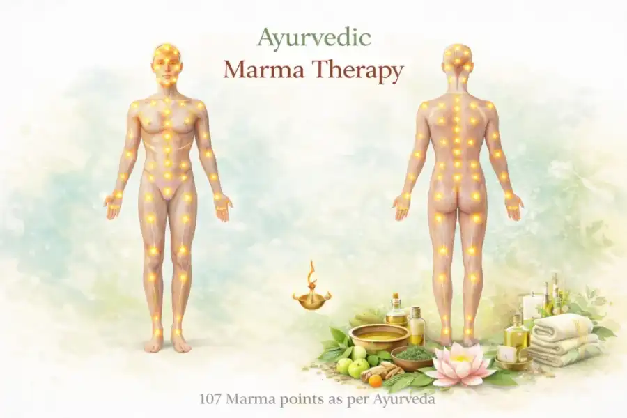 Marma Therapy