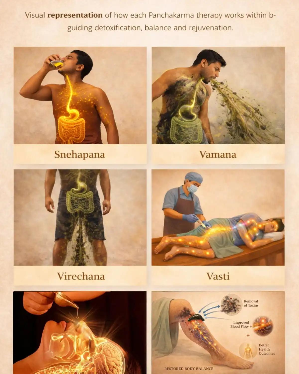 Panchakarma Therapy